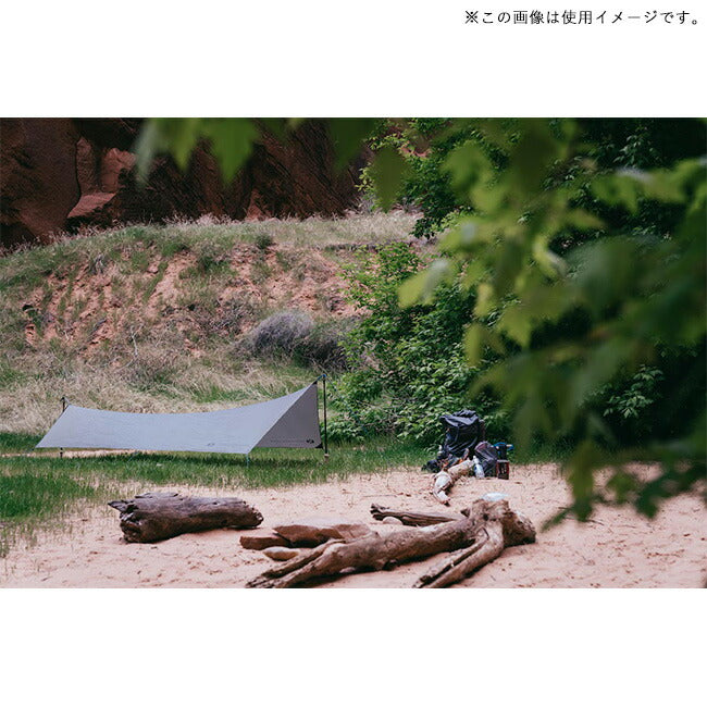 Gossamer Gear ゴッサマーギア Solo Tarp ソロタープ GSCU0018