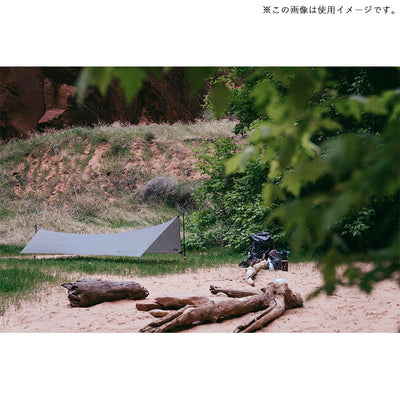 Gossamer Gear ゴッサマーギア Solo Tarp ソロタープ GSCU0018