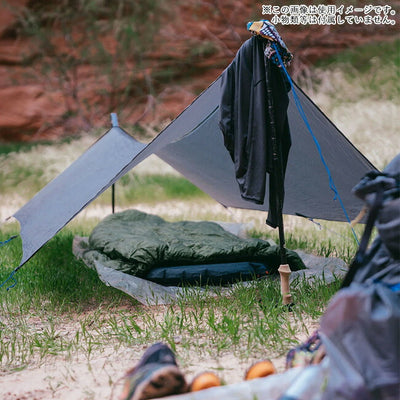 Gossamer Gear ゴッサマーギア Solo Tarp ソロタープ GSCU0018