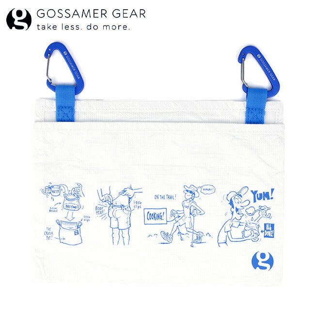 Gossamer Gear ゴッサマーギア The Crotch Pot ザクロッチポット GSCU0063