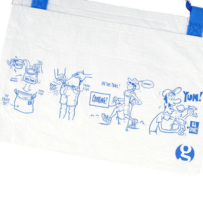 Gossamer Gear ゴッサマーギア The Crotch Pot ザクロッチポット GSCU0063