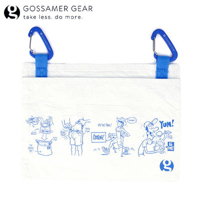 Gossamer Gear ゴッサマーギア The Crotch Pot ザクロッチポット GSCU0063