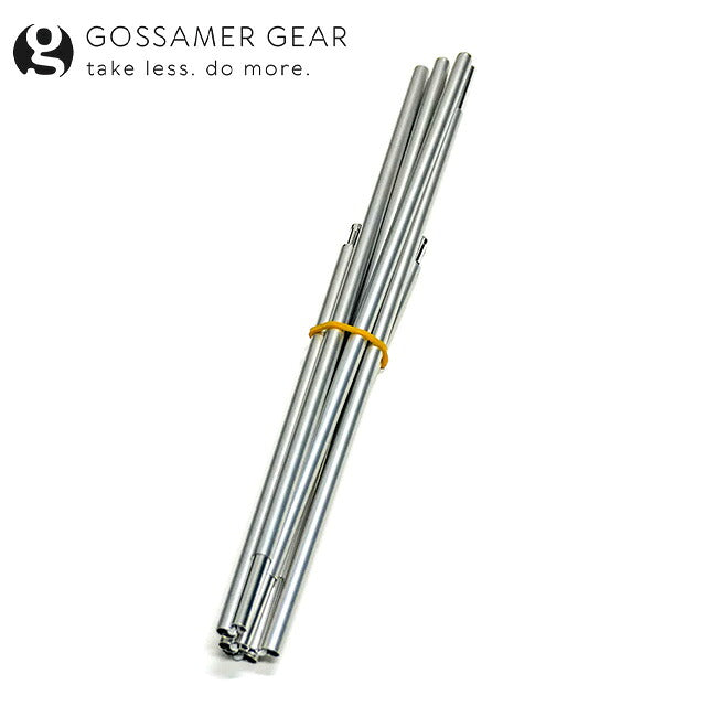 Gossamer Gear ゴッサマーギア The One&Two Pole Set ポールセット GSCU0016