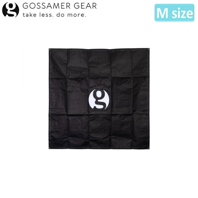 Gossamer Gear ゴッサマーギア Ground Sheet M グラウンドシートM GSCU1014