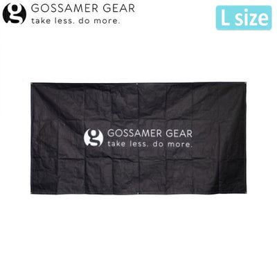 Gossamer Gear ゴッサマーギア Ground Sheet L グラウンドシートL GSCU1015