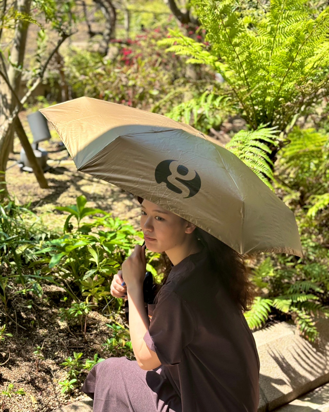 Gossamer Gear ゴッサマーギア　日傘 Gossamer Gear - Gossamer Gear ゴッサマーギア Folding Umbrella 2.0