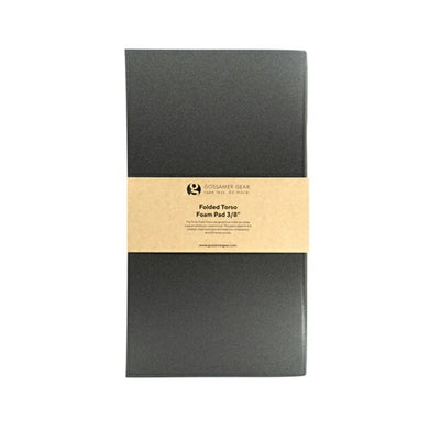 Gossamer Gear ゴッサマーギア Folded Torso Foam Pad 3/8 フォールデッドトルソーフォームパッド3/8 GSCU0100