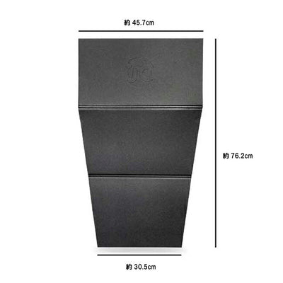 Gossamer Gear ゴッサマーギア Folded Torso Foam Pad 3/8 フォールデッドトルソーフォームパッド3/8 GSCU0100