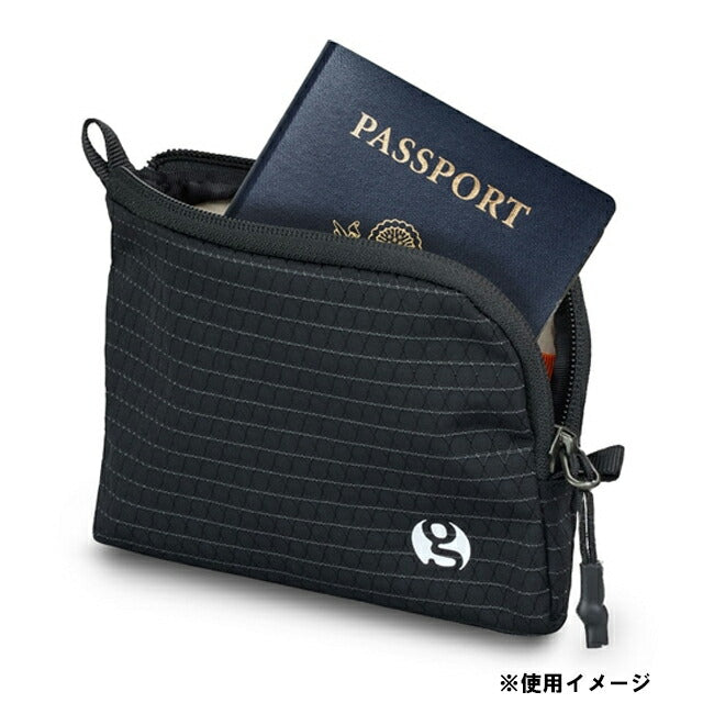 Gossamer Gear ゴッサマーギア Pass Porter パスポーター GSCU0101