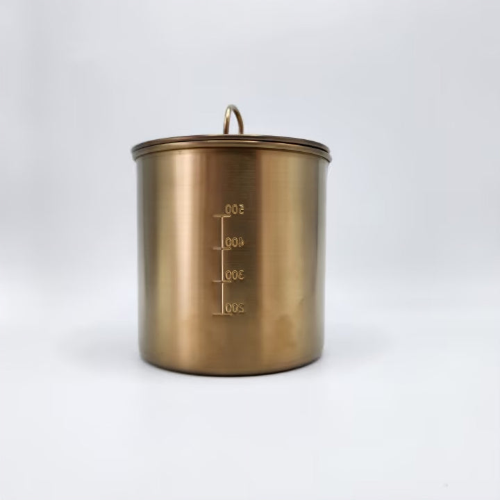 GOSSAMER GEAR - Titan Kettle Cooker 750 チタンケトルクッカー 750
