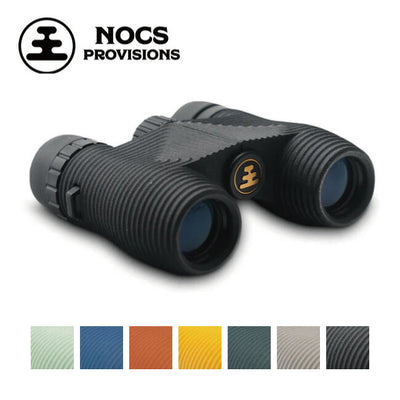 NOCS PROVISIONS ノックスプロヴィジョンズ STANDARD ISSUE 8×25 WATERPROOF BINOCULARS スタンダードイシュー8×25ウォータープルーフビノキュラー STD-BL2/STD-BL3/STD-OR2/STD-YL2/STD-GN3/STD-GR2/STD-BLK