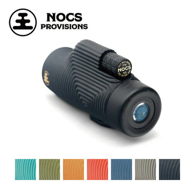 NOCS PROVISIONS ノックスプロヴィジョンズ ZOOM TUBE 8×32 ズームチューブ8×32 ZTU-BL3/ZTU-GN2/ZTU-OR2/ZTU-RD2/ZTU-BL4/ZTU-GRY/ZTU-BLK