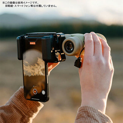NOCS PROVISIONS ノックスプロヴィジョンズ PHOTO RIG SMARTPHONE ADAPTER フォトリグスマートフォンアダプター PTO-RG2