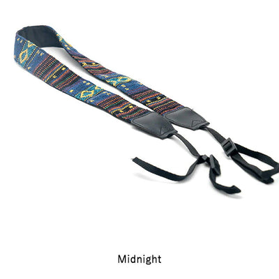 NOCS PROVISIONS ノックスプロヴィジョンズ WOVEN TAPESTRY STRAP ウーブンタペストリーストラップ STP-FLR/STP-MID/STP-MTI2/STP-NAT