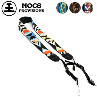 NOCS PROVISIONS ノックスプロヴィジョンズ WOVEN TAPESTRY STRAP ウーブンタペストリーストラップ STP-FLR/STP-MID/STP-MTI2/STP-NAT