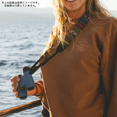 NOCS PROVISIONS ノックスプロヴィジョンズ WOVEN TAPESTRY STRAP ウーブンタペストリーストラップ STP-FLR/STP-MID/STP-MTI2/STP-NAT
