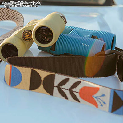 NOCS PROVISIONS ノックスプロヴィジョンズ WOVEN TAPESTRY STRAP ウーブンタペストリーストラップ STP-FLR/STP-MID/STP-MTI2/STP-NAT