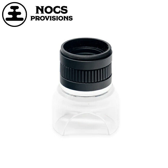 NOCS PROVISIONS ノックスプロヴィジョンズ Inspector Microscope 4x Multiplier Lens インスペクターマイクロスコープ4xマルチプライヤーレンズ MCR-SCP
