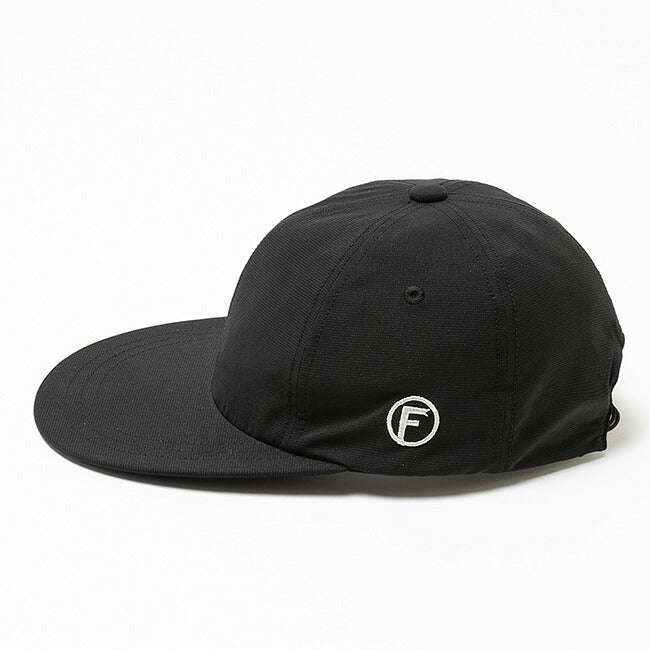 THE FACTORY MADE ザファクトリーメイド COOL DOTS LONG VISOR CAP クールドッツロングバイザーキャップ FM812