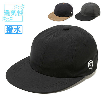 THE FACTORY MADE ザファクトリーメイド COOL DOTS LONG VISOR CAP クールドッツロングバイザーキャップ FM812