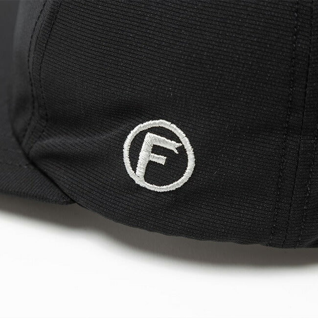 THE FACTORY MADE ザファクトリーメイド COOL DOTS LONG VISOR CAP クールドッツロングバイザーキャップ FM812