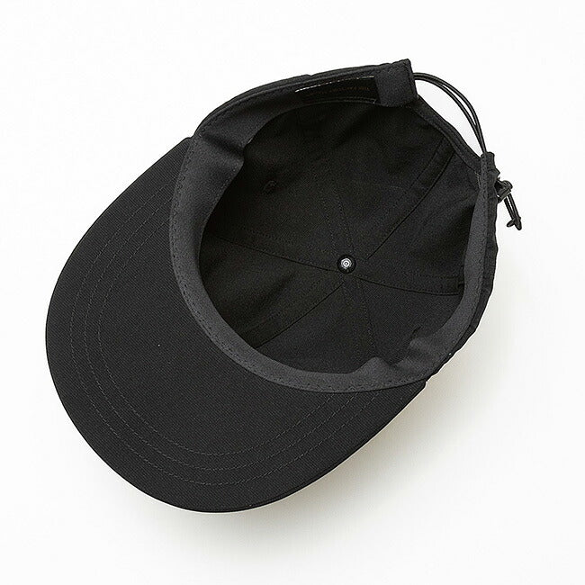 THE FACTORY MADE ザファクトリーメイド COOL DOTS LONG VISOR CAP クールドッツロングバイザーキャップ FM812