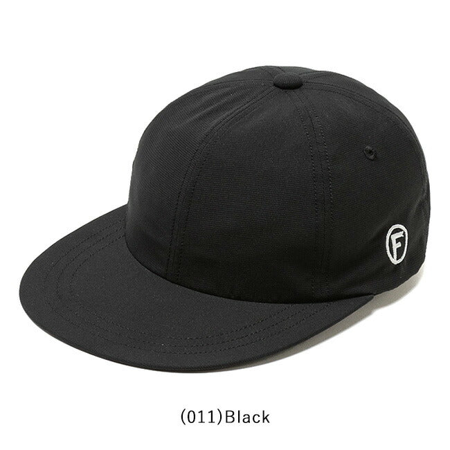 THE FACTORY MADE ザファクトリーメイド COOL DOTS LONG VISOR CAP クールドッツロングバイザーキャップ FM812