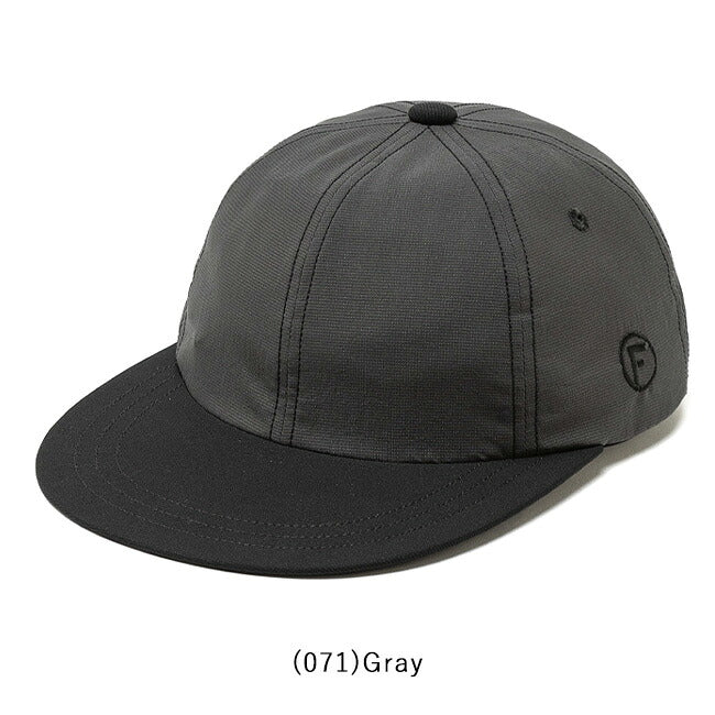 THE FACTORY MADE ザファクトリーメイド COOL DOTS LONG VISOR CAP クールドッツロングバイザーキャップ FM812
