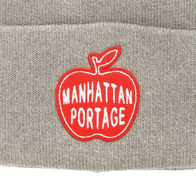 Manhattan Portage マンハッタンポーテージ Apple Wappen Watch アップルワッペンワッチ MP247