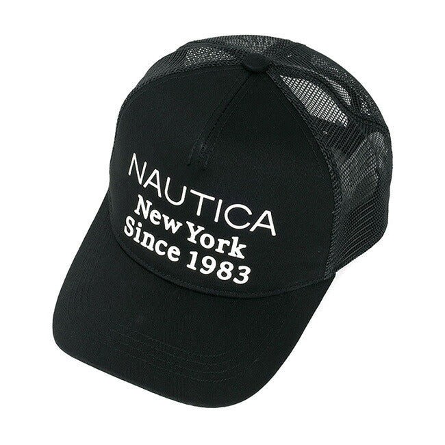 NAUTICA ノーティカ Print Mesh Cap プリントメッシュキャップ NT116