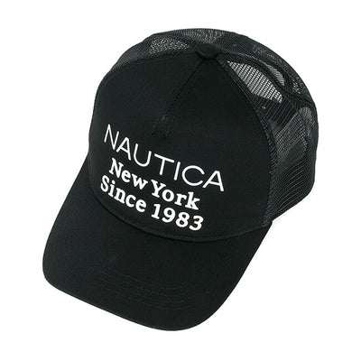 NAUTICA ノーティカ Print Mesh Cap プリントメッシュキャップ NT116