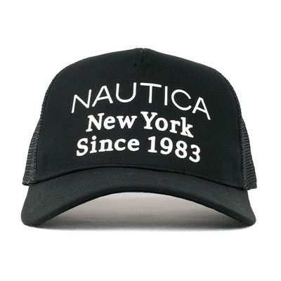 NAUTICA ノーティカ Print Mesh Cap プリントメッシュキャップ NT116
