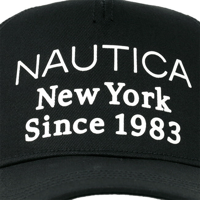 NAUTICA ノーティカ Print Mesh Cap プリントメッシュキャップ NT116