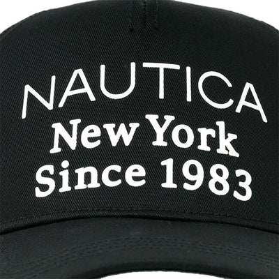 NAUTICA ノーティカ Print Mesh Cap プリントメッシュキャップ NT116