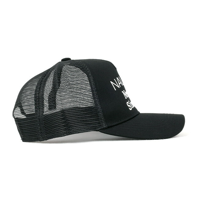 NAUTICA ノーティカ Print Mesh Cap プリントメッシュキャップ NT116