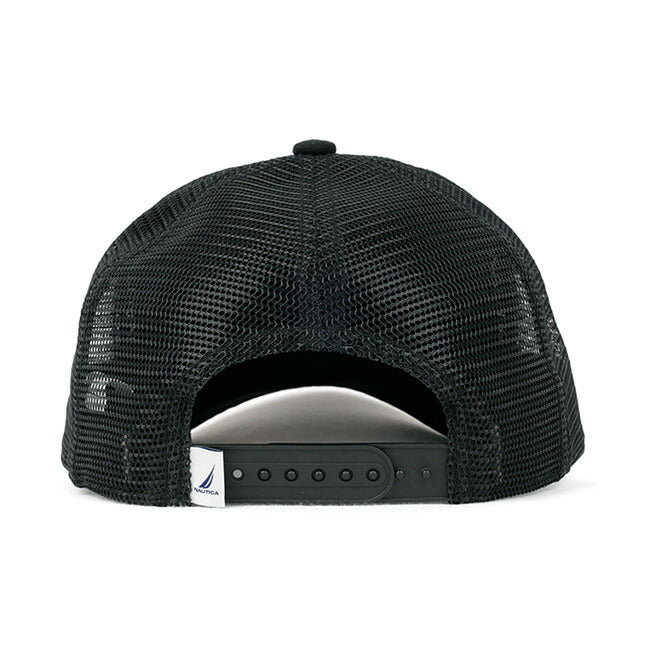 NAUTICA ノーティカ Print Mesh Cap プリントメッシュキャップ NT116