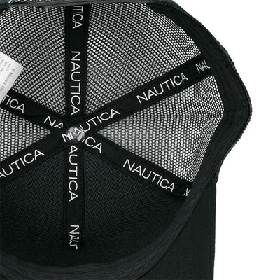 NAUTICA ノーティカ Print Mesh Cap プリントメッシュキャップ NT116