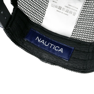 NAUTICA ノーティカ Print Mesh Cap プリントメッシュキャップ NT116