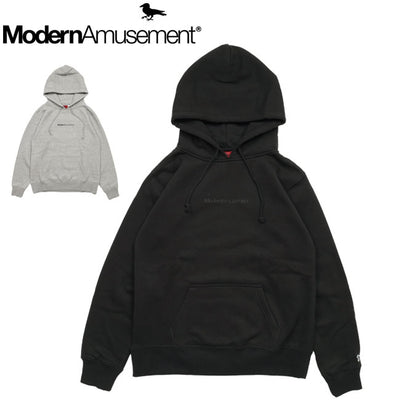 Modern Amusement モダンアミューズメント アメリカLOGO刺繍 PARKA MA-SW0021