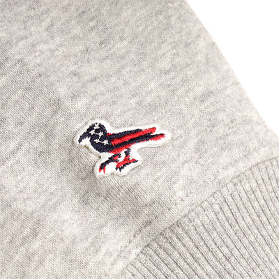 Modern Amusement モダンアミューズメント アメリカLOGO刺繍 PARKA MA-SW0021