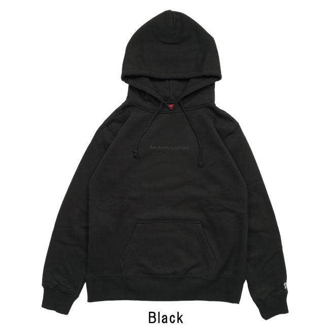 Modern Amusement モダンアミューズメント アメリカLOGO刺繍 PARKA MA-SW0021