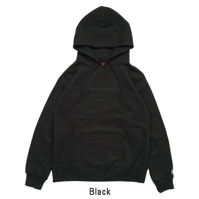 Modern Amusement モダンアミューズメント アメリカLOGO刺繍 PARKA MA-SW0021