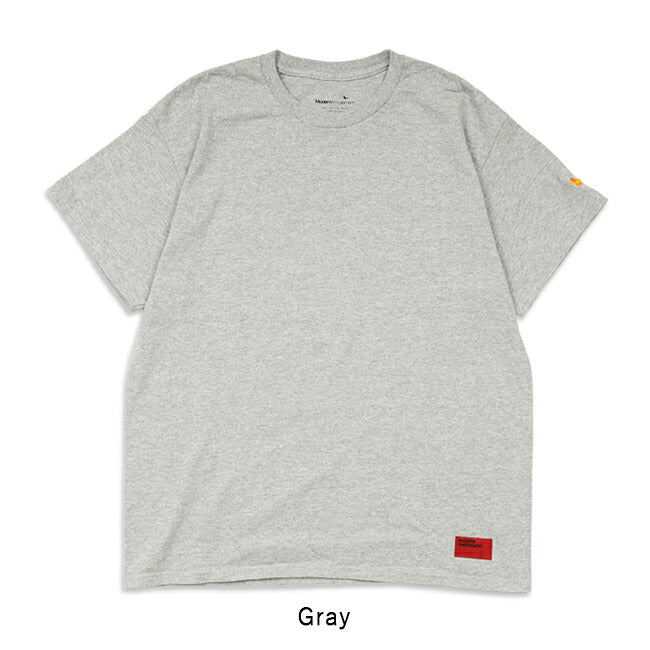 Modern Amusement モダンアミューズメント 別注 S/S Name Tag Tee ショートスリーブネームタグTシャツ MA-TS0038