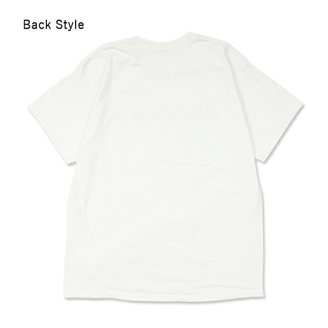Modern Amusement モダンアミューズメント 別注 S/S L.A Logo Tee ショートスリーブL.AロゴTシャツ MA-TS0041