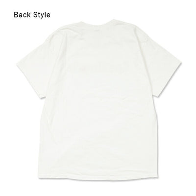 Modern Amusement モダンアミューズメント 別注 S/S L.A Logo Tee ショートスリーブL.AロゴTシャツ MA-TS0041