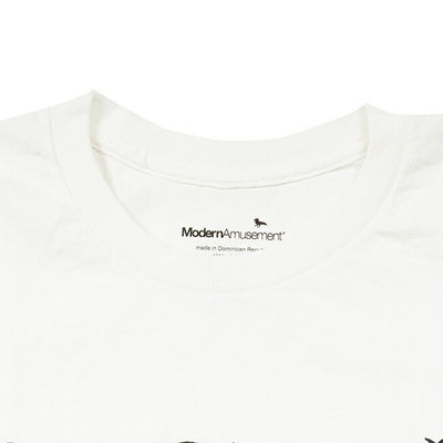 Modern Amusement モダンアミューズメント 別注 S/S L.A Logo Tee ショートスリーブL.AロゴTシャツ MA-TS0041