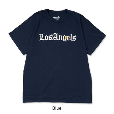 Modern Amusement モダンアミューズメント 別注 S/S L.A Logo Tee ショートスリーブL.AロゴTシャツ MA-TS0041