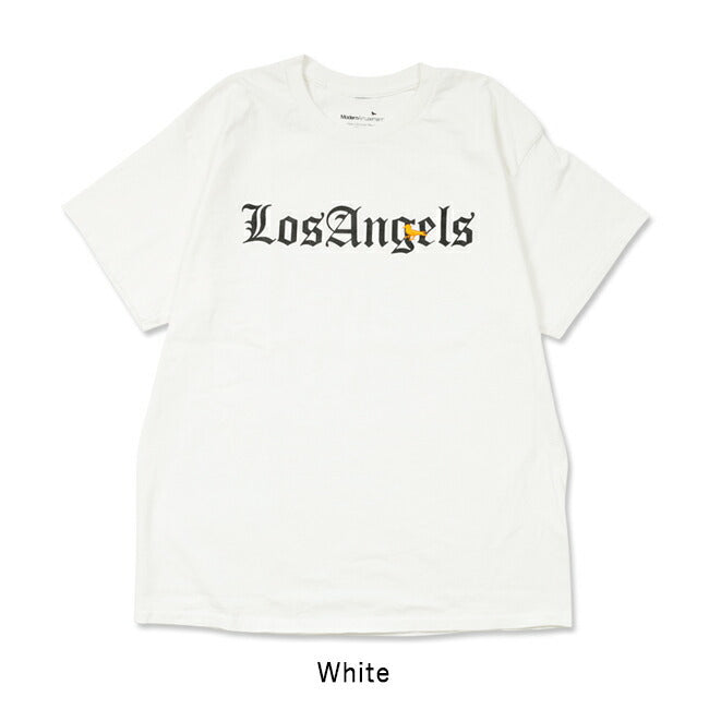 Modern Amusement モダンアミューズメント 別注 S/S L.A Logo Tee ショートスリーブL.AロゴTシャツ MA-TS0041