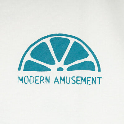 Modern Amusement モダンアミューズメント 別注 S/S Surf Gang Tee ショートスリーブサーフギャングTシャツ MA-TS0042