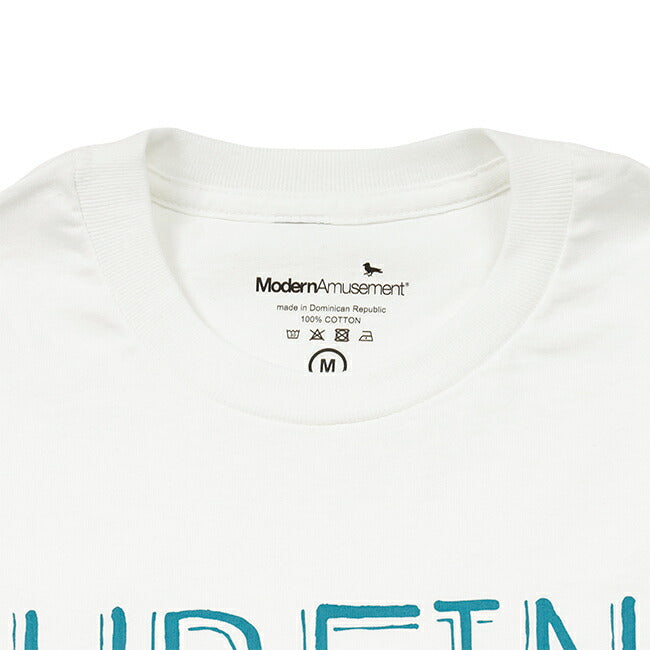 Modern Amusement モダンアミューズメント 別注 S/S Surfing Craze Tee ショートスリーブサーフィンクレイズTシャツ MA-TS0043